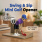 📢📢40% OFF !! ⏰Mini Golf Novelty Bottle Opener