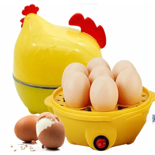 📢📢40% OFF !! ⏰Multifunction Rapid Egg Boiler