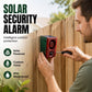 📢📢40% OFF !! ⏰2026 Sale — Over 56,300 Sold! 🚨 Solar Alarm Light Guard