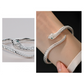 📢📢50% OFF !! ⏰Vintage Snake Bangle Bracelet