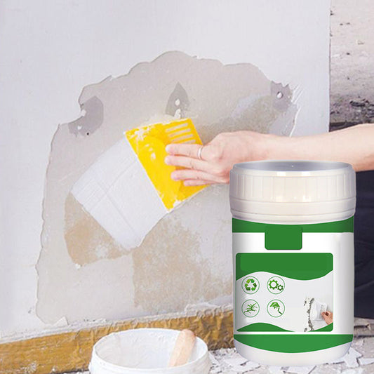📢📢50% OFF !! ⏰Waterproof Wall Mending Agent with Tools
