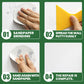 📢📢50% OFF !! ⏰Waterproof Wall Mending Agent with Tools