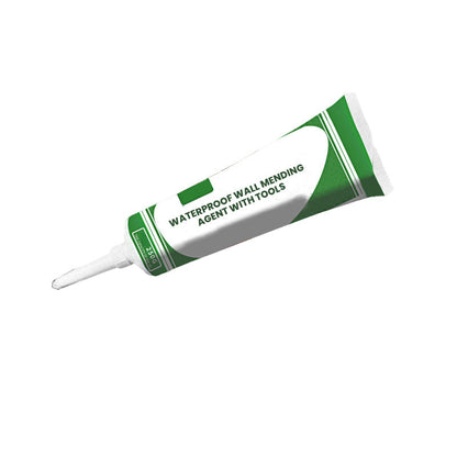 📢📢50% OFF !! ⏰Waterproof Wall Mending Agent with Tools