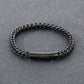 Men's Titanium Steel Bracelet Minimalist Hip Hop Chain