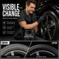 📢📢50% OFF !! ⏰Shine-Reviving Tire Wax