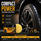 📢📢50% OFF !! ⏰Shine-Reviving Tire Wax
