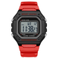 Men's Waterproof Digital Watch with LED Luminous Display