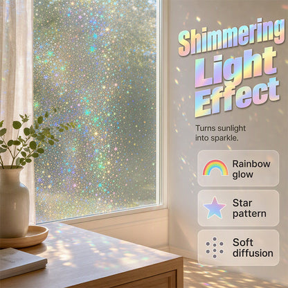 📢📢40% OFF !! ⏰Self-Adhesive Cold Lamination Film Roll with Holographic Patterns
