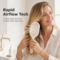 💇‍♀️ 50% OFF NOW! ✨Women's Detachable Self Cleaning Vented Hairbrush