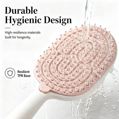 📢📢Buy 2 Get 1 Free !! ⏰✨Women's Detachable Self Cleaning Vented Hairbrush