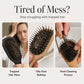 💇‍♀️ 50% OFF NOW! ✨Women's Detachable Self Cleaning Vented Hairbrush