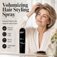 90ml Fluffy Hair Shaping Spray Long Lasting Volumizing Mist with Peach Fragrance