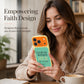 📢📢40% OFF !! ⏰Stylish Color Block Soft Phone Case