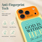 📢📢40% OFF !! ⏰Stylish Color Block Soft Phone Case