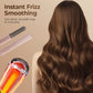 Portable Cordless Mini Hair Straightener Comb