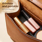 Portable Cordless Mini Hair Straightener Comb