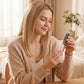 Portable Cordless Mini Hair Straightener Comb