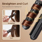 Portable Cordless Mini Hair Straightener Comb