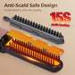 Portable Cordless Mini Hair Straightener Comb