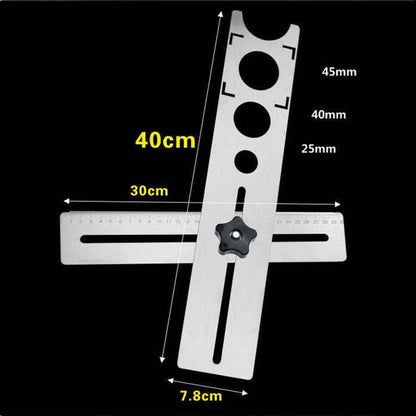 📢📢40% OFF !! ⏰Portable Hole Locator For Ceramic Tiles