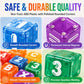 📢📢40% OFF !! ⏰Magnetic Alphabet Number Cubes for Children