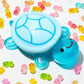 Cute Mini Glow in The Dark Turtle Toy