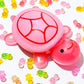 Cute Mini Glow in The Dark Turtle Toy