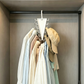 📢📢50% OFF !! ⏰Multifunctional Triangle Closet Organizer