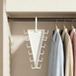 📢📢50% OFF !! ⏰Multifunctional Triangle Closet Organizer