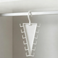 📢📢50% OFF !! ⏰Multifunctional Triangle Closet Organizer