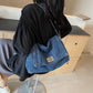 📢📢50% OFF !! ⏰Retro Large Capacity Chain Strap Shoulder Bag
