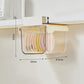🎉 2026 SALE 50% OFF! 💞 Under Shelf Pull-Out Drawer Organizer – Space-Saving Design, Clear Front Panel & Drill-Free Installation 📦