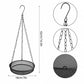 📢📢50% OFF !! ⏰Hanging Bird Feeder Tray