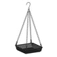 📢📢50% OFF !! ⏰Hanging Bird Feeder Tray