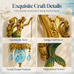 🚀 Hurry! Only £24.99 🔥Vintage Mermaid Wall Sconce