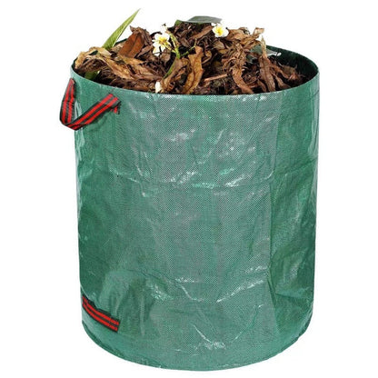 Reusable Foldable Gardening Sacks with Convenient Handles