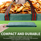 Reusable Foldable Gardening Sacks with Convenient Handles