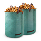 Reusable Foldable Gardening Sacks with Convenient Handles
