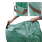 Reusable Foldable Gardening Sacks with Convenient Handles