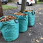 Reusable Foldable Gardening Sacks with Convenient Handles