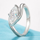 Radiant Marquise Ring