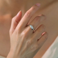 Radiant Marquise Ring