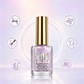 📢50% Off Now！💅Lilac Glossy Mirror Nail Strengthener