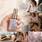 📢50% Off Now！💅Lilac Glossy Mirror Nail Strengthener