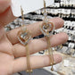 📢📢40% OFF !! ⏰ 2026 Sale — Over 29,500 Sold!💖 Statement Heart Tassel Earrings