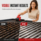 🧽 50% OFF NOW! 🔥 Electric BBQ Grill Brush – Cordless, High-Torque & Heavy-Duty Steel Wire 🥩