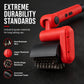 🧽 50% OFF NOW! 🔥 Electric BBQ Grill Brush – Cordless, High-Torque & Heavy-Duty Steel Wire 🥩