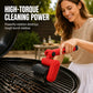 🧽 50% OFF NOW! 🔥 Electric BBQ Grill Brush – Cordless, High-Torque & Heavy-Duty Steel Wire 🥩