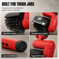 🧽 50% OFF NOW! 🔥 Electric BBQ Grill Brush – Cordless, High-Torque & Heavy-Duty Steel Wire 🥩