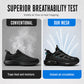 Breathable Chunky Sneakers